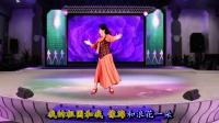 吕芳广场舞《我和我的祖国》表演版