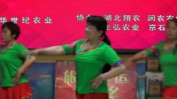 王庙舞蹈队《想西藏》2020年度农华杯广场舞大赛海选