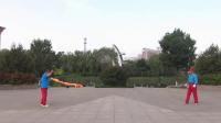 海山放歌 云端广场舞暨线上健身大赛视频展示 2.mp4