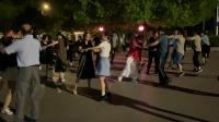 常熟市东张社区广场 集体舞
