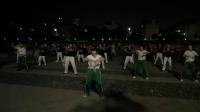 江蘇省興化市新區興姜河東路廣場形體健身舞