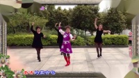 永康市雨过天晴视频--双翔广场舞;美丽的蒙古包