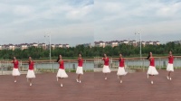 高安锦江外滩广场舞 团队版 《点歌的人》 摄影制作 ：秋水伊人01.mp4