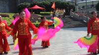 1:舞蹈:《欢聚一堂》演出:县广场舞协会绣衣坊舞蹈队