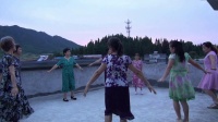 大吉山快乐群广场舞《藏族圈圈舞》陈林标影像室摄制2020.6.23