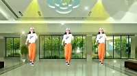彼岸花动感广场舞《微笑吧》64步火爆网络网红舞附教学
