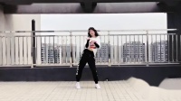 妃儿广场舞蹈《新欢渡旧爱》64步简单火爆DJ时尚网红流行舞附教学