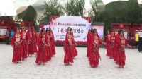 20-三千米娇阳秧歌舞蹈队印度广场舞《天竺少女》2020.8.28