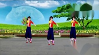 惠汝广场舞《太阳姑娘》原创藏族舞附教学