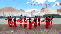 南京紫荆花广场舞队《这么好个地方》