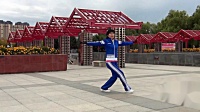 李桂玲广场舞表演