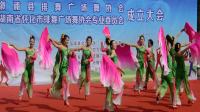 第五套健身秧歌-怀化市排舞广场舞协会秧歌队