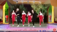 八零炫动广场舞【Para Para sakura】视频制作：龙虎影音