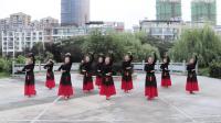 南陵翠翠广场舞蹈队《红枣树》