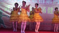武汉市广场舞汉口江滩总决赛-开发区东风阳光城代表队-OK