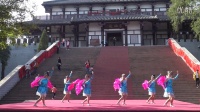 广场舞和谐祖国美好家园---秦皇岛骄阳舞蹈队