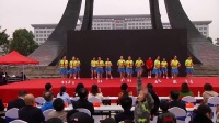 上饶市‘’邮政杯‘’全民健身广场舞大赛决赛