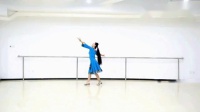 北京艺莞儿广场舞 《达瓦更扎》正面、分解与教学、背身-_标清