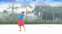 夏雨广场舞《红枣树》，编舞：雨夜老师