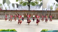 兰州莲花广场舞  团队版【我的九寨】编舞：莲花  视频制作：龙虎影音