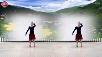 上虞文化广场舞《山谷里的思念》视频制作：小太阳