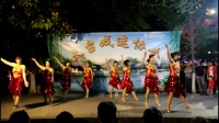 广场舞《舞动中国》--天台阳光团队