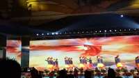 甘州区“三元杯”，广场舞大赛决赛张掖水兵舞艺术团