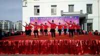 民勤县双茨科镇第二届广场舞比赛二分村代表队《一首醉人的歌》。北方上传