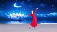 芝城林琳广场舞《月如钩》 制作、演绎：林琳  编舞：段希帆