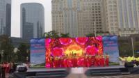隆都前美动感广场舞《中国美》，之参加汕头美丽乡村大舞台演出！