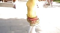 白云湖广场舞。印度舞欢乐跳吧
