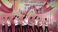 2011年丰顺县广场舞比赛1