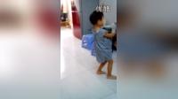2岁小孩跳广场舞（最旋民族风）