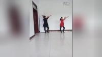 李庄镇归仁广场舞队  2016年参加糖豆广场舞宝贝麦西西比赛视频
