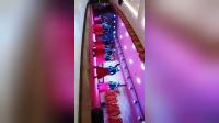 武汉邹欢老师室内基础班学员演绎“金达莱盛开的地方”广场舞视频